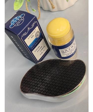 Korea Grater and cream from cracks - Buy Online on GoSupps.com