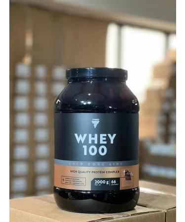 Trec Nutrition Protein cocktail Whey 100 2000 grams