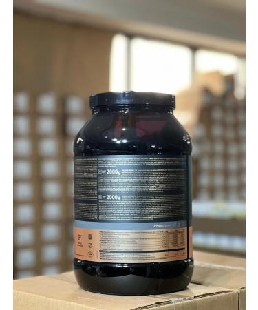 Trec Nutrition Protein cocktail Whey 100 2000 grams - Buy Online on GoSupps.com