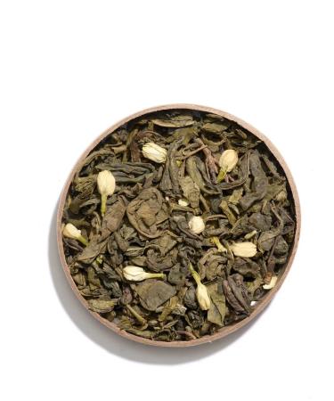 KATRIN A Green Leaf Leaf with Jasmine 200 grams - Buy Online on GoSupps.com