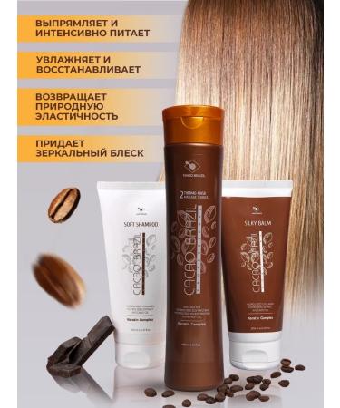 NANO BRAZIL Keratin for hair Professional Silphane Care - Buy Online on GoSupps.com
