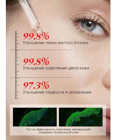 VGO Serum with vitamin C brightening 60 ml - Buy Online on GoSupps.com