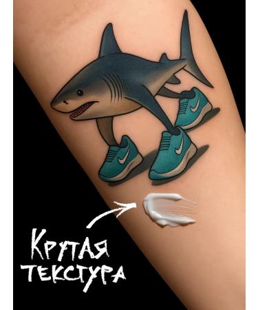 SARKASM Moisturizing body cream "Pisces" 300 ml - Buy Online on GoSupps.com