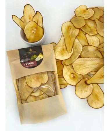 Nature with love Natural dried pear without sugar