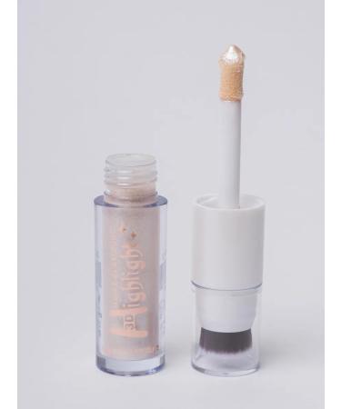 Petro cosmetics Shine for a highlighter - Buy Online on GoSupps.com