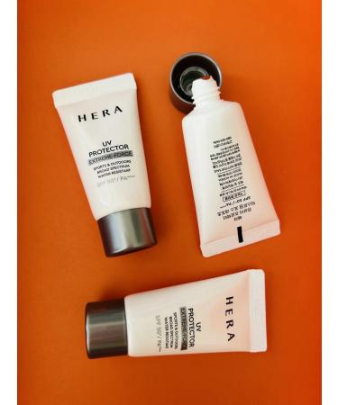 HERA Easy moisturizing sunscreen to miniature 3pcs - Buy Online on GoSupps.com