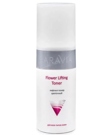 ARAVIA Flower Lifting-Toner Lifting Toner 150 ml