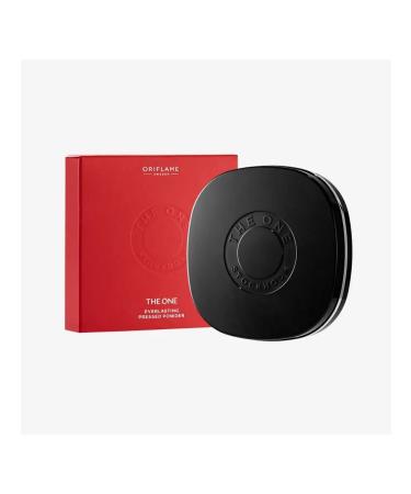 Oriflame Compact matting powder The One - Buy Online on GoSupps.com