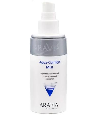 ARAVIA Aqua Comfort Mist Facial Mist 150 ml - Buy Online on GoSupps.com