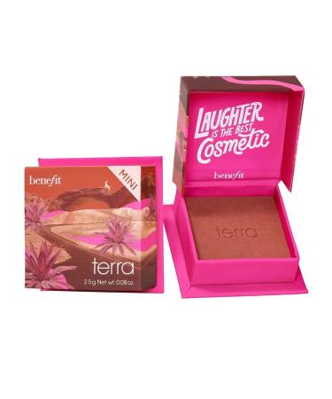 benefit Terra Terracotta Bronzer bronze blush - Buy Online on GoSupps.com