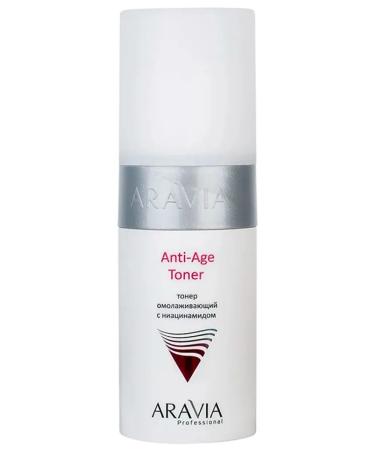 ARAVIA Anti-Age Toner Face Toner 150 ml