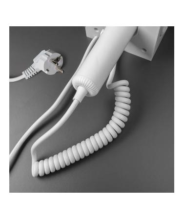 Meyvel Hair hair dryer 1600 W MF10-1600 (White) - Buy Online on GoSupps.com