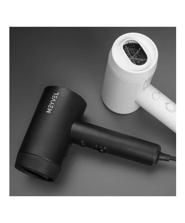 Meyvel Hair hair dryer 1600 W MF10-1600 (White) - Buy Online on GoSupps.com