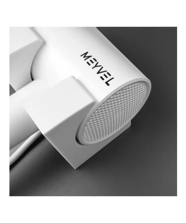 Meyvel Hair hair dryer 1600 W MF10-1600 (White) - Buy Online on GoSupps.com