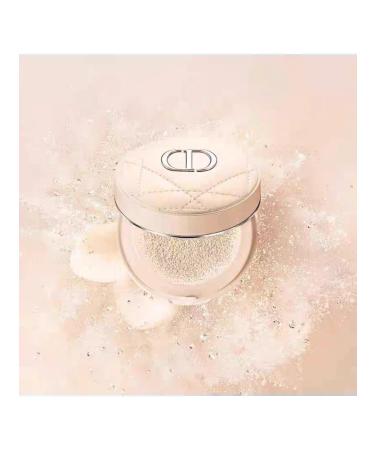 Dior Broken Forever Cushion Loose Powder Coral 10g - Buy Online on GoSupps.com