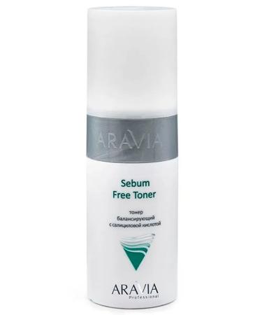 ARAVIA Sebum Free Toner Face Toner 150 ml
