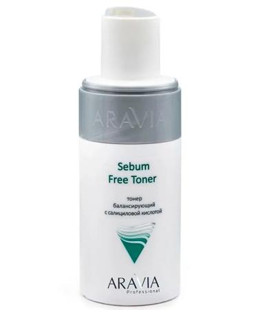 ARAVIA Sebum Free Toner Face Toner 150 ml - Buy Online on GoSupps.com