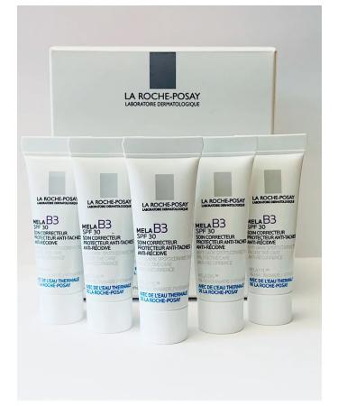 LA ROCHEPOSAY MELA B3 Cream against pigmentation on the face of SPF 30