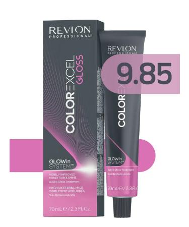 Revlon Professional Color Excel Gloss 9.85 hair dye 70 ml
