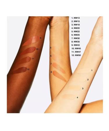 Mac Cosmetics Tonal Cream Mac Waterweight SPF30 Foundation NW50 - Buy Online on GoSupps.com