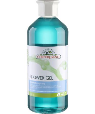 Corpore Sano Toning shower gel with seaweed 500ml - Buy Online on GoSupps.com