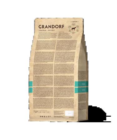 Grandorf Dry food for cats 4 types of meat 2kg - Buy Online on GoSupps.com