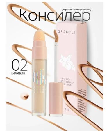 Sparcli Official Classile for face corrector with sponge 02