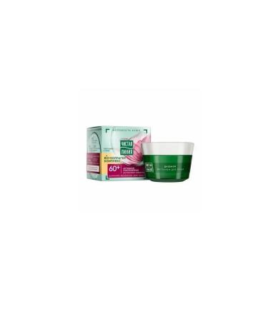 Clean line Facial cream of daytime from 60 years 45 ml - Buy Online on GoSupps.com