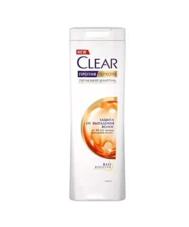clear Hair shampoo protection against falling 400 ml