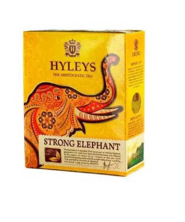 HYLEYS Higher elephant tea 200 g 2 pcs - Buy Online on GoSupps.com