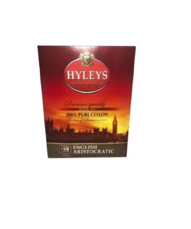 HYLEYS Black aristocratic tea 500 g - Buy Online on GoSupps.com