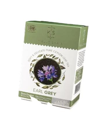 Kielle Shaia Tea "Earl Gray" 100 g