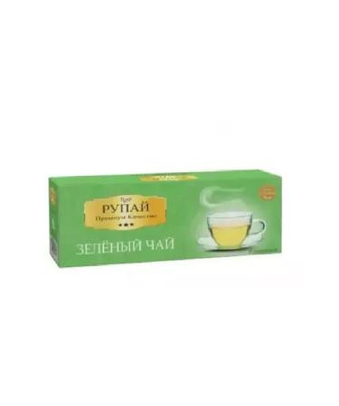 RUPAI Particular tea "Green" 25 Pack*2g