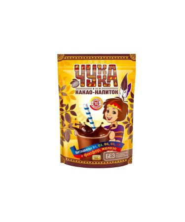 Chukka Cocoa drink soluble 150 g 2 pcs - Buy Online on GoSupps.com