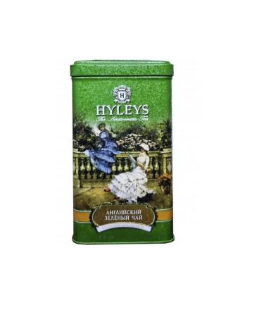 HYLEYS Green Tea English 100 g