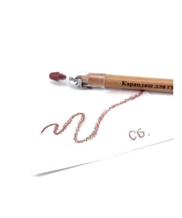 AlexaJ Lip pencil waterproof - Buy Online on GoSupps.com
