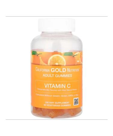 California Gold Nutrition Chewing vitamin C 250 mg vitama of 100% beta-carotene