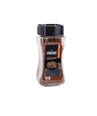 Grand Coffee Coffee soluble sublimated 90 g