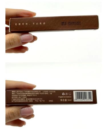 TatiA Eyebrow marker 4 x point - Buy Online on GoSupps.com