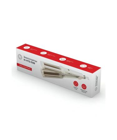 Electric power plots triple wave HTG-5300 - Buy Online on GoSupps.com