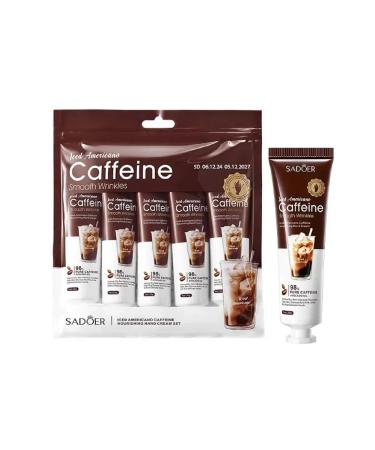 Beauty Club Hand cream light summer summer with coffee set 5 pieces - Buy Online on GoSupps.com