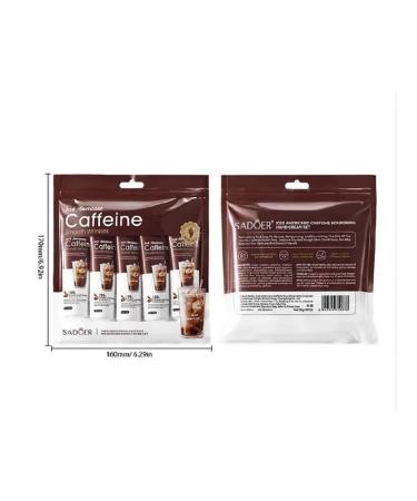 Beauty Club Hand cream light summer summer with coffee set 5 pieces - Buy Online on GoSupps.com