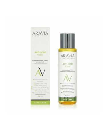 ARAVIA Professional Aravia tonic for oily problem skin Anti-AXNE 250 ml