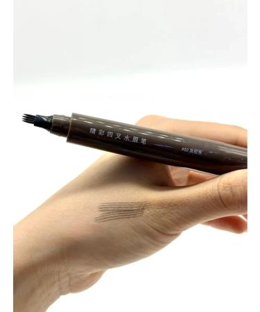 TatiA Eyebrow marker 4 x Poticle felt -tip pen - Buy Online on GoSupps.com