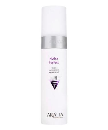 ARAVIA Professional Aravia tonic intensive humidification Hydra Perfect 250 ml
