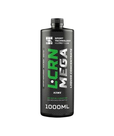 Sports technologies L-carnitine concentrate 1000 ml kiwi - Buy Online on GoSupps.com