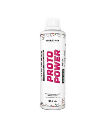 Sports technologies Amino acids Proto Power 500 ml Black Currant-Slukva