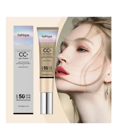 Face cream Eelhope CC - Buy Online on GoSupps.com