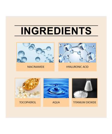 Face cream Eelhope CC - Buy Online on GoSupps.com