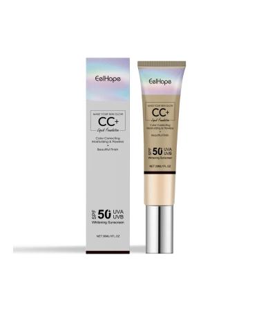 Face cream Eelhope CC - Buy Online on GoSupps.com